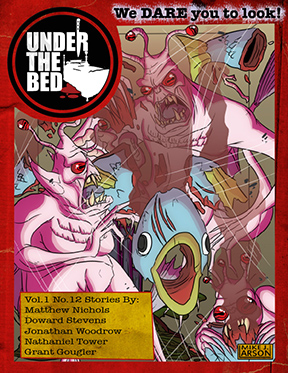 August 13 Cover