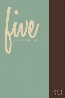 FIVE_Vol. 1 No. 4
