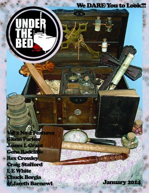 UtB Jan Cover