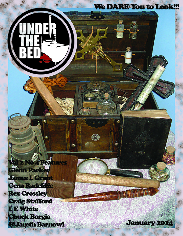 UtB Jan Cover